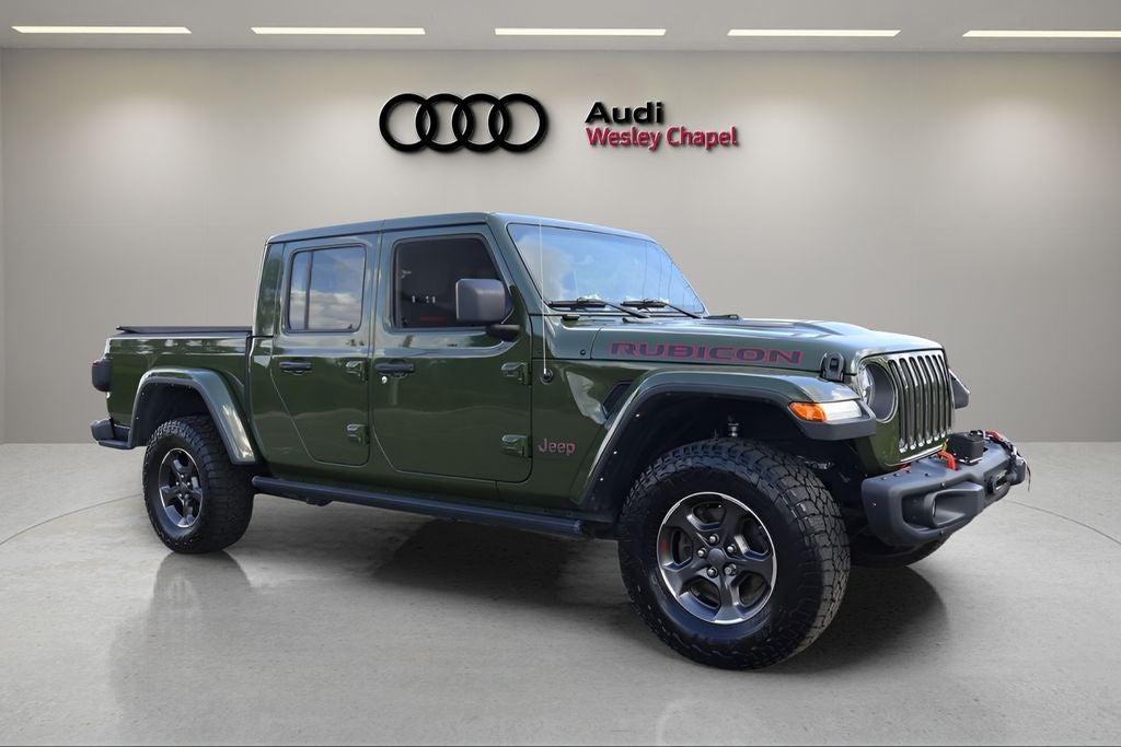 2021 Jeep Gladiator Rubicon
