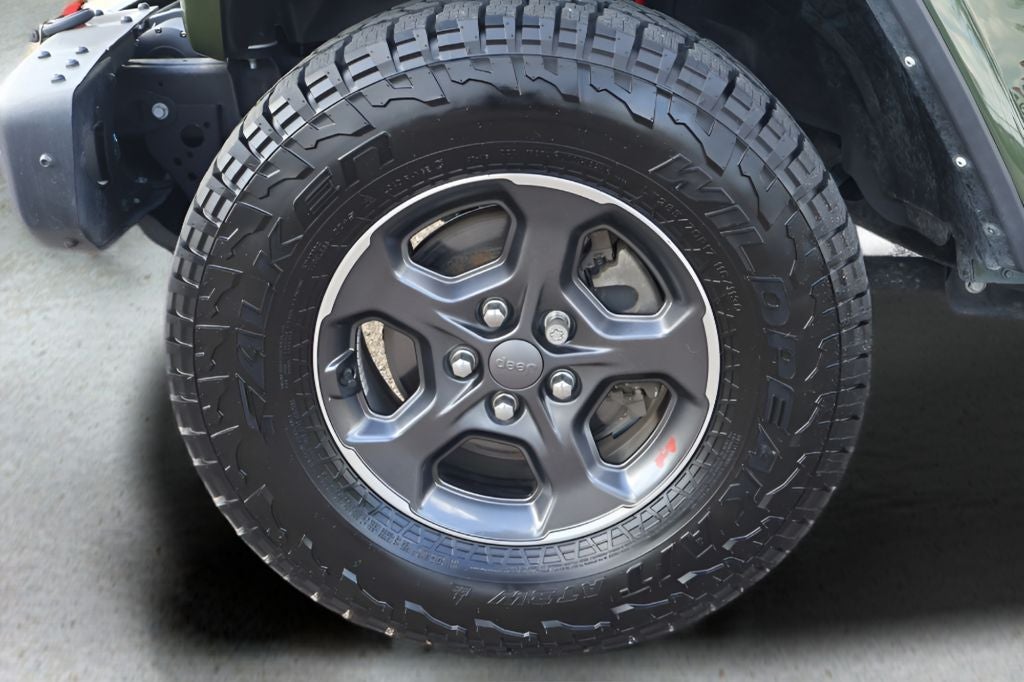 2021 Jeep Gladiator Rubicon