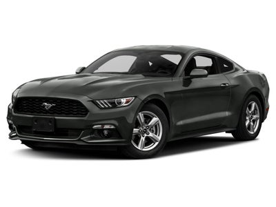 2015 Ford Mustang EcoBoost Premium