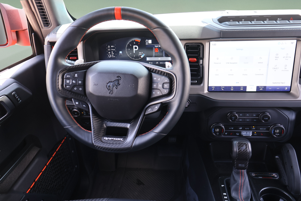 2023 Ford Bronco Raptor