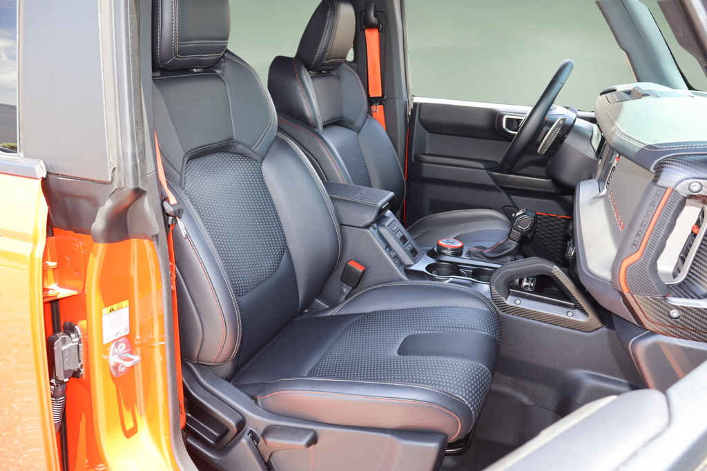 2023 Ford Bronco Raptor