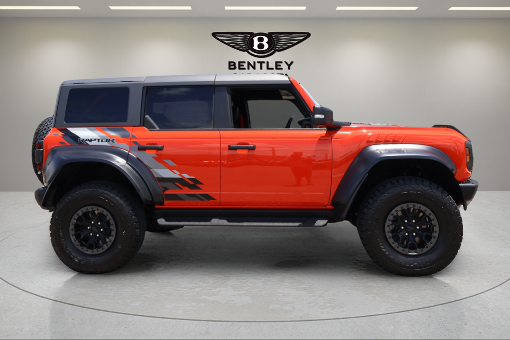 2023 Ford Bronco Raptor