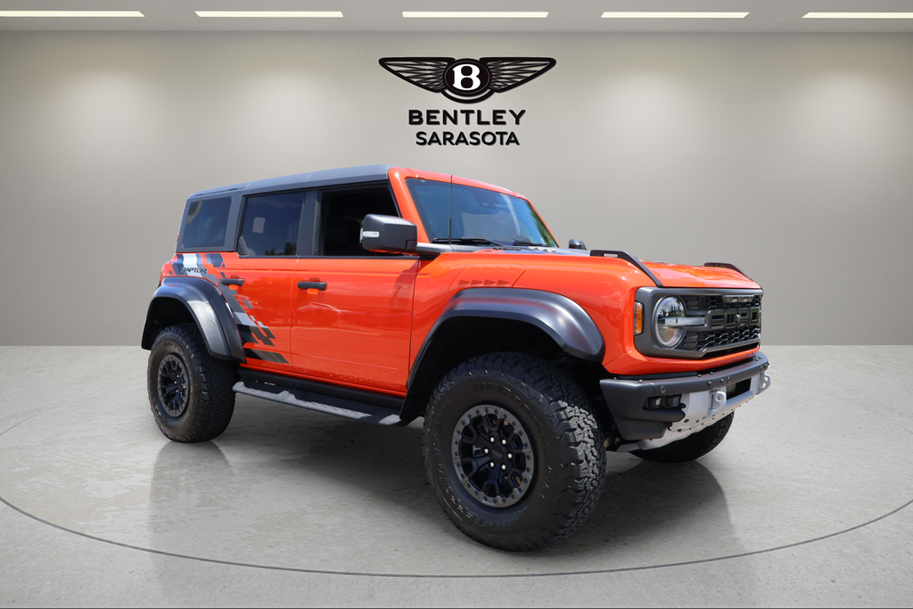 2023 Ford Bronco Raptor