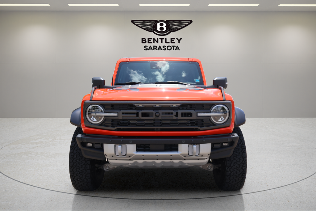 2023 Ford Bronco Raptor