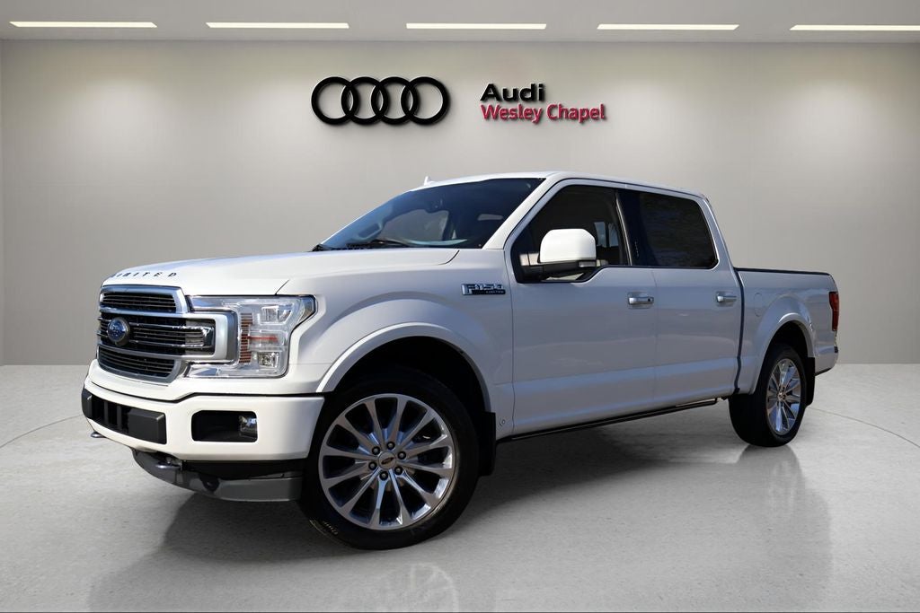 2020 Ford F-150 Limited