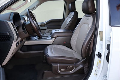 2020 Ford F-150 Limited