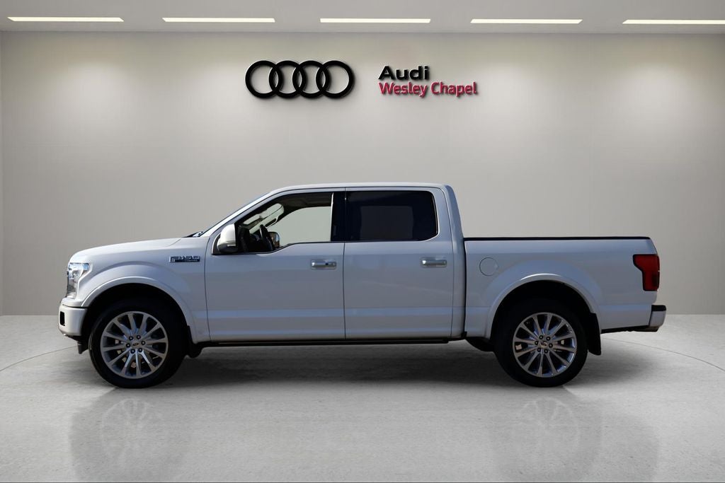 2020 Ford F-150 Limited