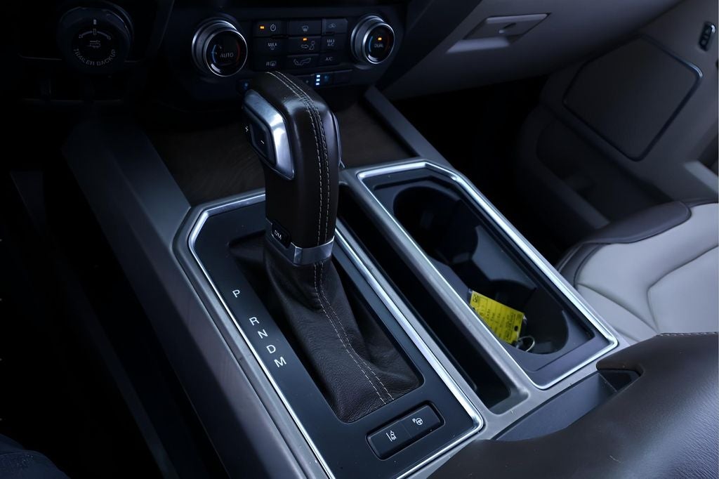 2020 Ford F-150 Limited