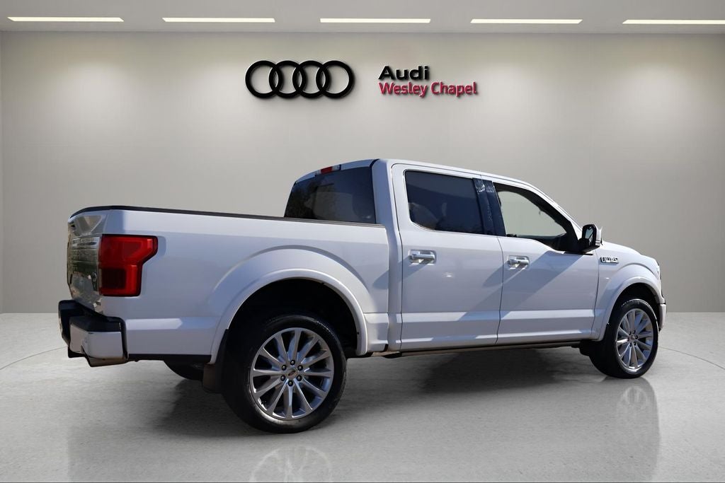 2020 Ford F-150 Limited