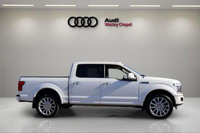 2020 Ford F-150 Limited