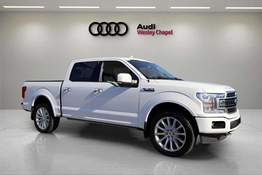 2020 Ford F-150 Limited