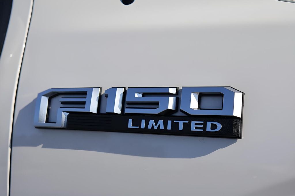 2020 Ford F-150 Limited