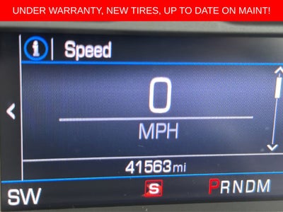 2022 Chevrolet Camaro 1LT