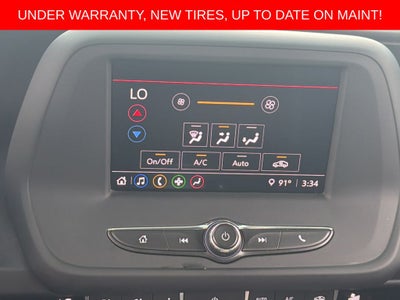 2022 Chevrolet Camaro 1LT