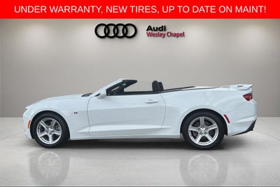2022 Chevrolet Camaro 1LT