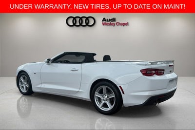 2022 Chevrolet Camaro 1LT