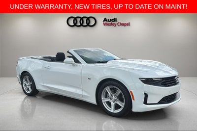 2022 Chevrolet Camaro 1LT