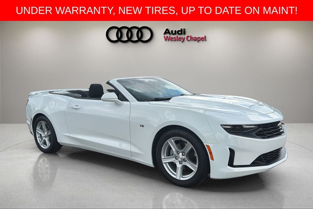 2022 Chevrolet Camaro 1LT