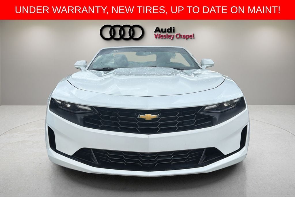 2022 Chevrolet Camaro 1LT
