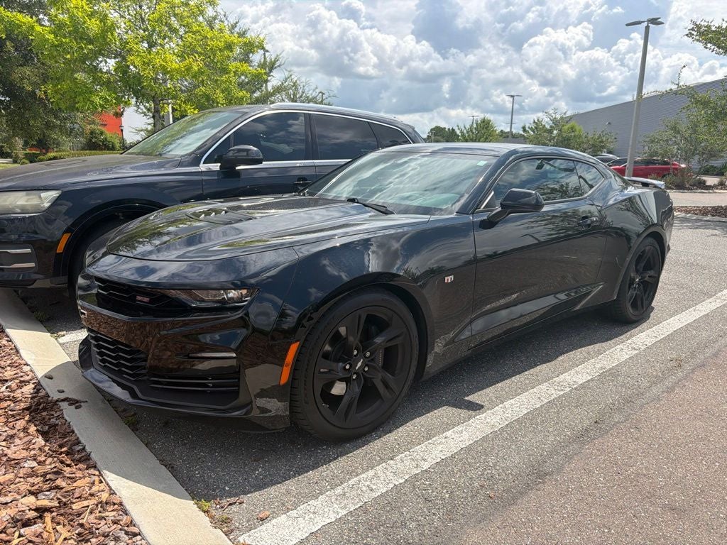 2019 Chevrolet Camaro SS 2SS