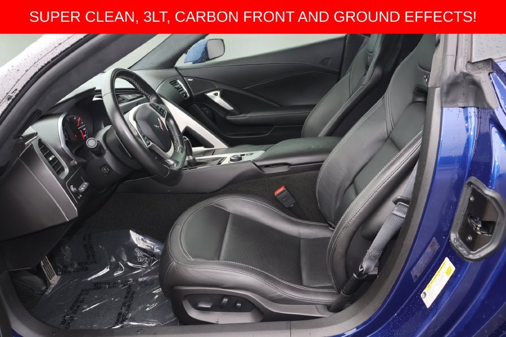 2017 Chevrolet Corvette Grand Sport 3LT
