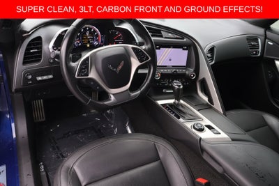 2017 Chevrolet Corvette Grand Sport 3LT