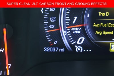 2017 Chevrolet Corvette Grand Sport 3LT
