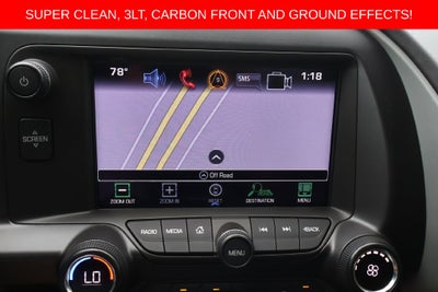 2017 Chevrolet Corvette Grand Sport 3LT