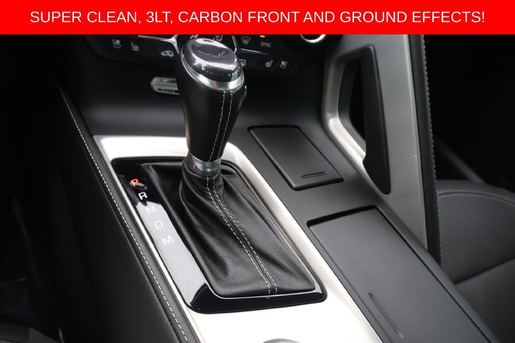 2017 Chevrolet Corvette Grand Sport 3LT