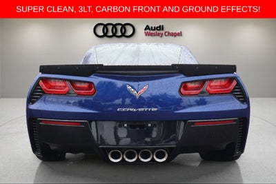 2017 Chevrolet Corvette Grand Sport 3LT