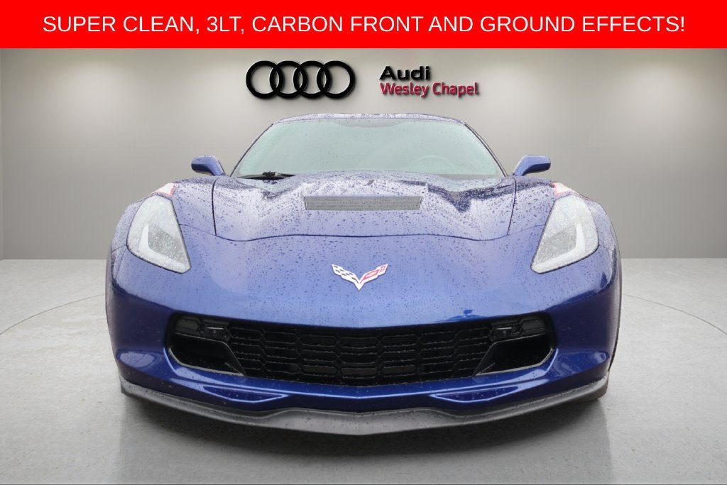 2017 Chevrolet Corvette Grand Sport 3LT