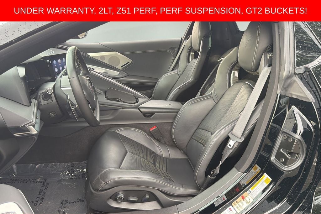 2023 Chevrolet Corvette Stingray 2LT