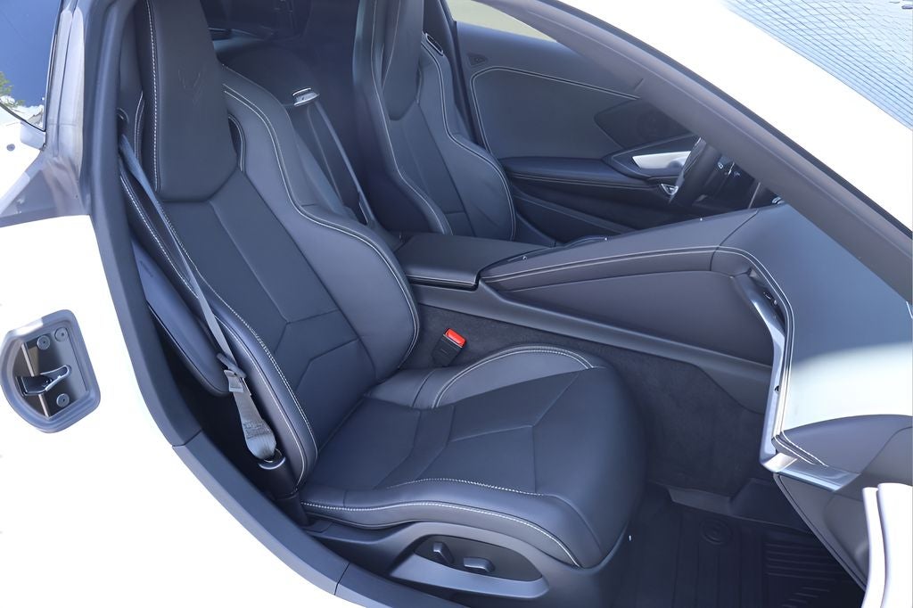 2025 Chevrolet Corvette Z06 1LZ