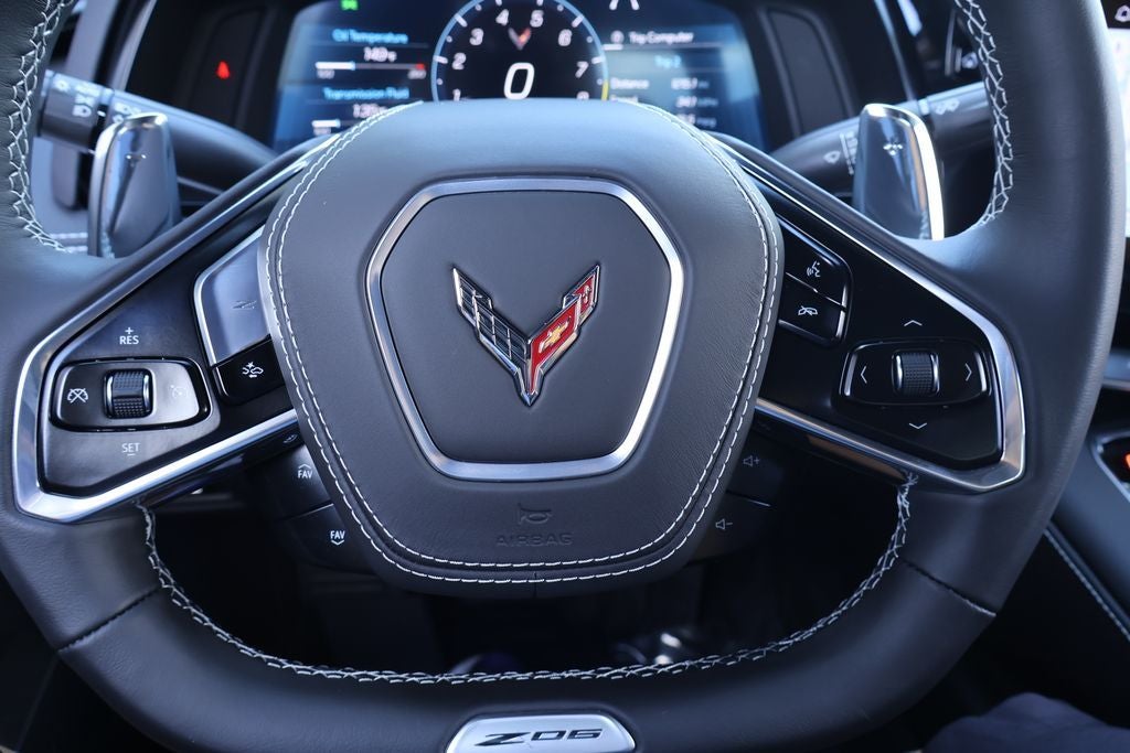 2025 Chevrolet Corvette Z06 1LZ