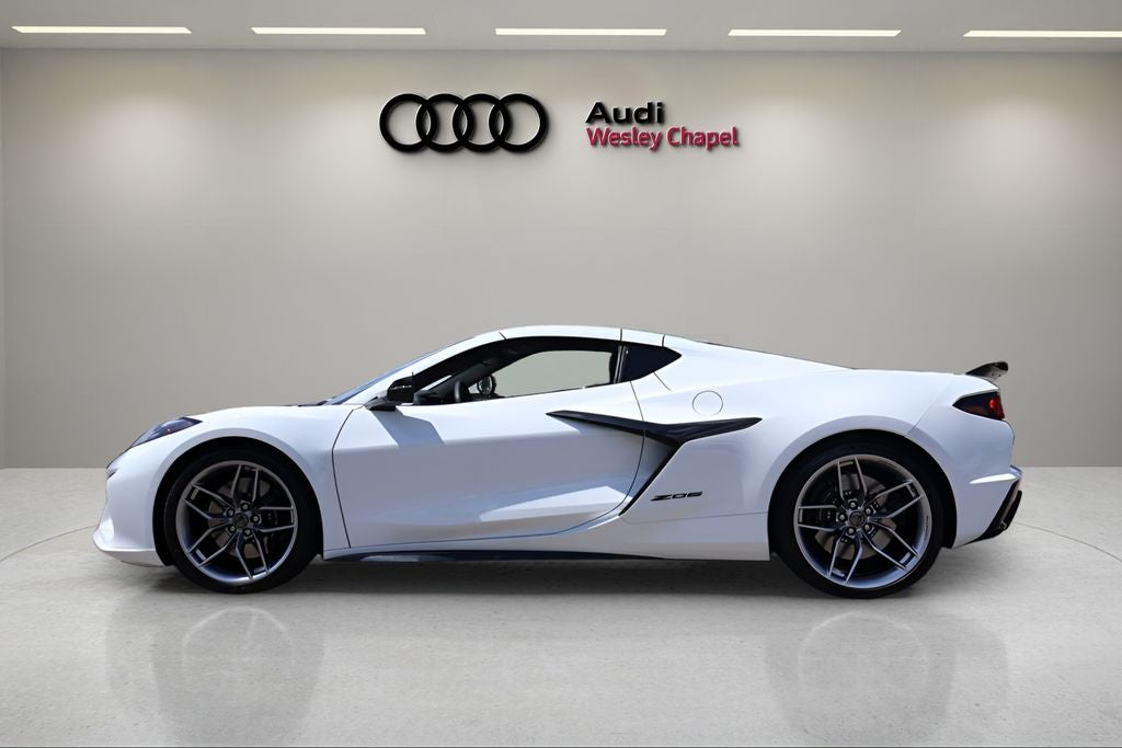 2025 Chevrolet Corvette Z06 1LZ