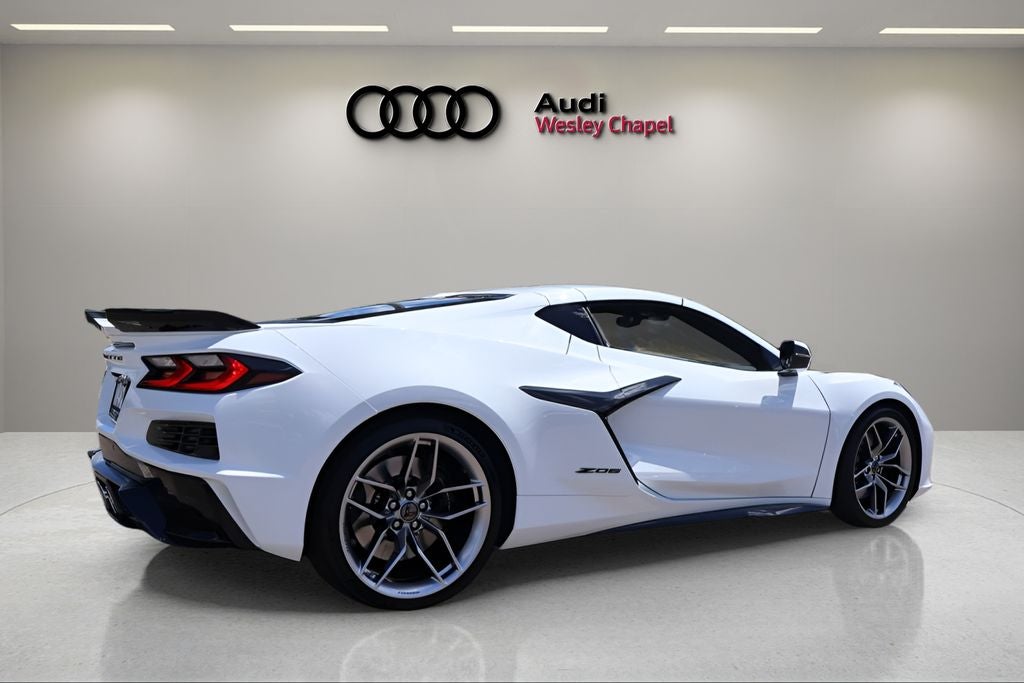 2025 Chevrolet Corvette Z06 1LZ