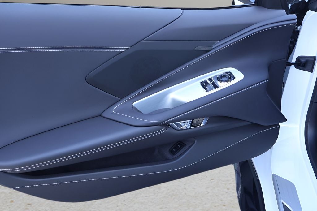 2025 Chevrolet Corvette Z06 1LZ