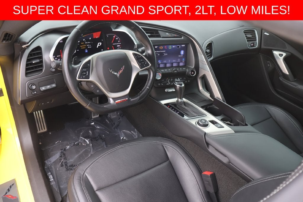 2017 Chevrolet Corvette Grand Sport 2LT