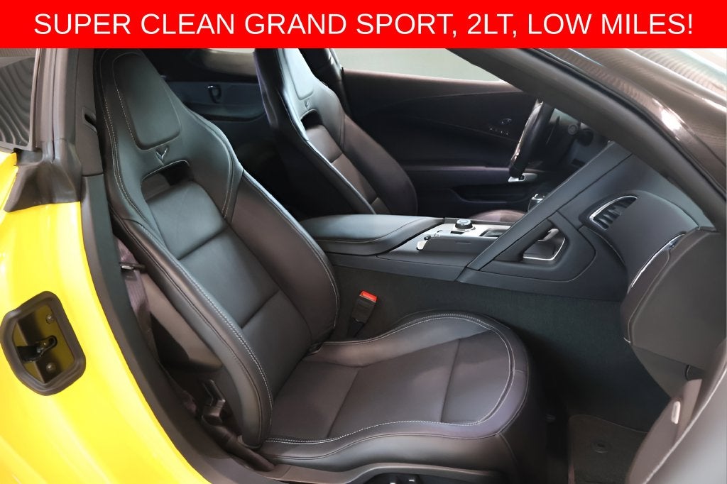 2017 Chevrolet Corvette Grand Sport 2LT