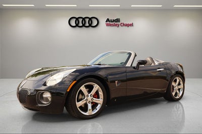 2007 Pontiac Solstice GXP