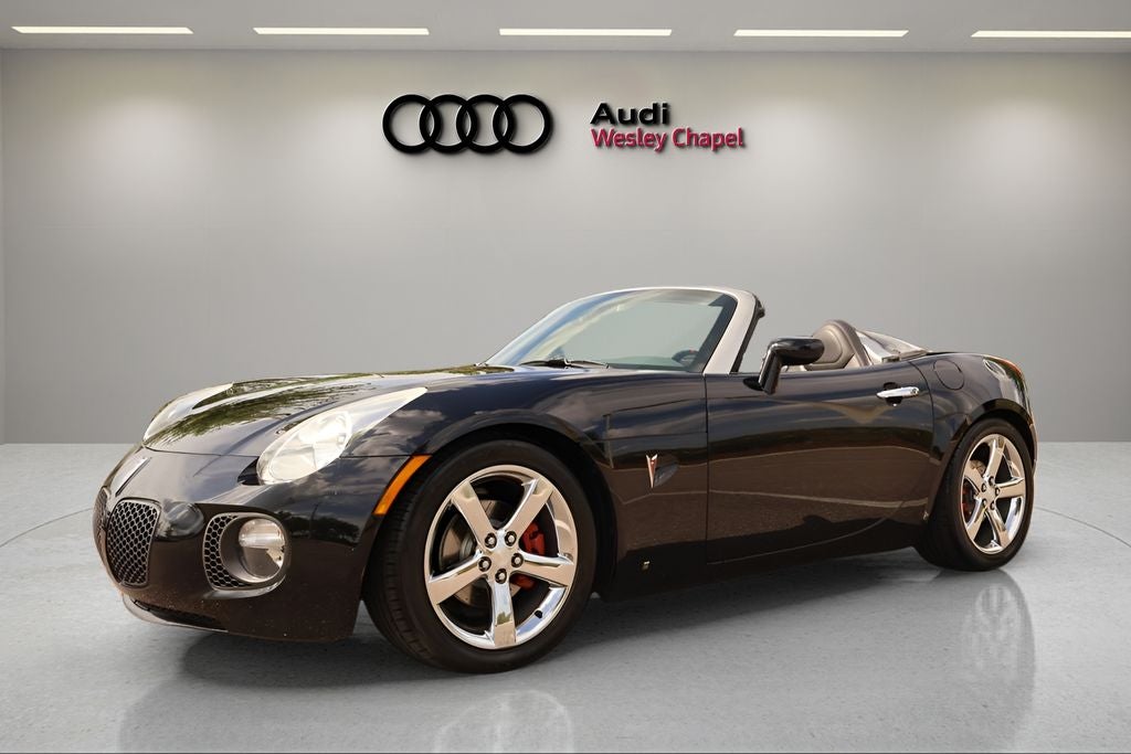 2007 Pontiac Solstice GXP