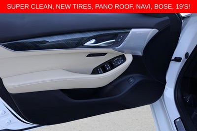 2020 Cadillac CT5 Premium Luxury