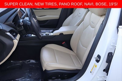 2020 Cadillac CT5 Premium Luxury