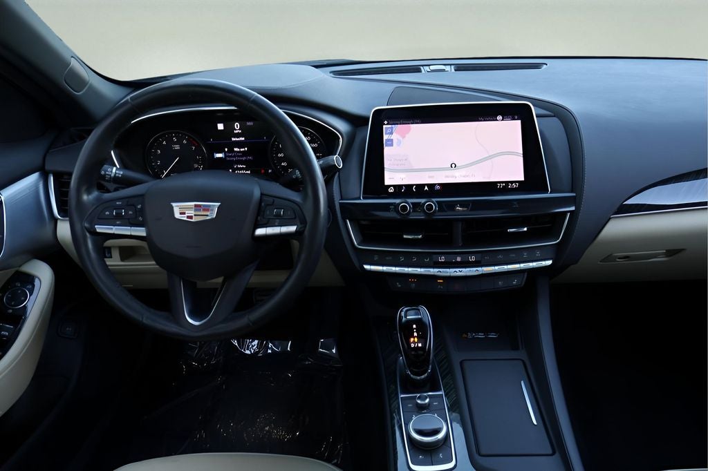 2020 Cadillac CT5 Premium Luxury