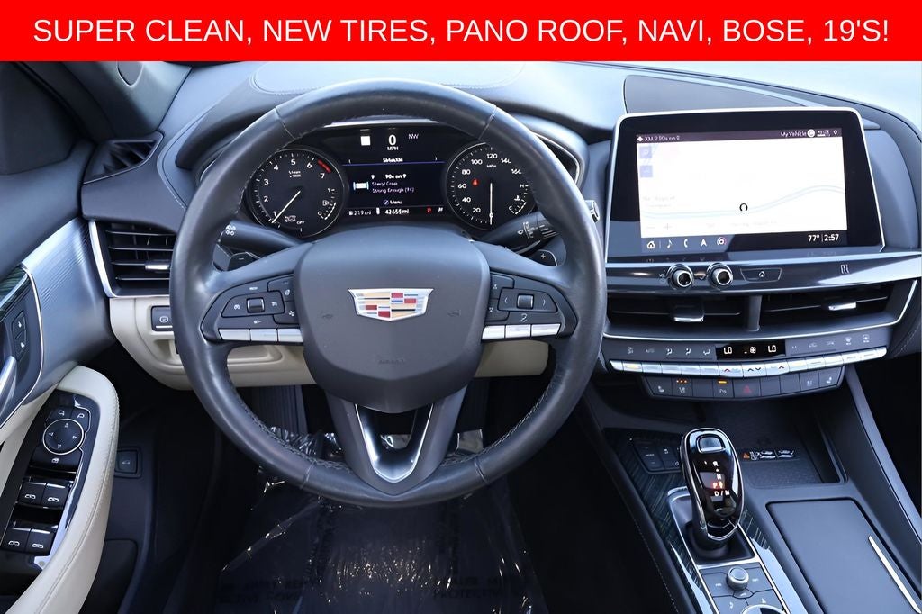 2020 Cadillac CT5 Premium Luxury