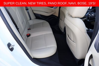 2020 Cadillac CT5 Premium Luxury