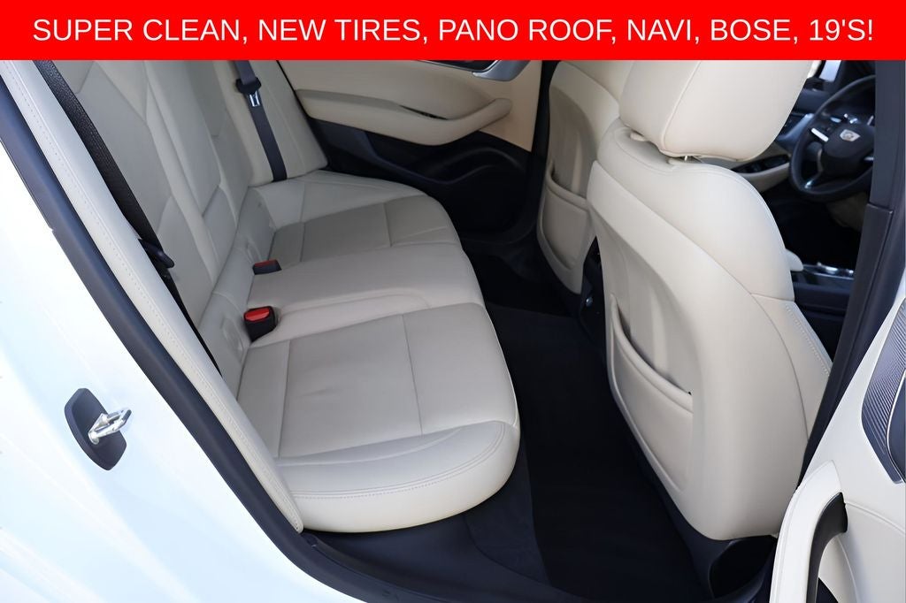 2020 Cadillac CT5 Premium Luxury