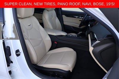 2020 Cadillac CT5 Premium Luxury