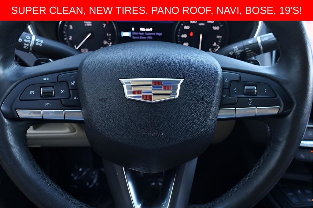 2020 Cadillac CT5 Premium Luxury