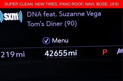 2020 Cadillac CT5 Premium Luxury